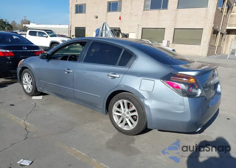 2010 Nissan Altima 2.5 S from USA, damaged, VIN 1N4AL2APXAN437713